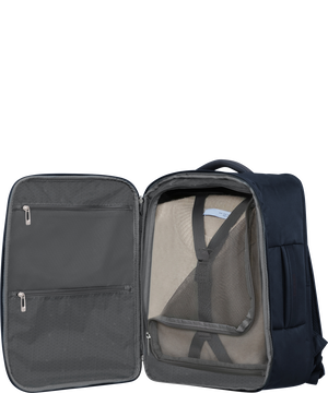 Respark Backpack 17.3" 45 x 36 x 20 cm | 1.1 kg | Samsonite Respark Underseat Backpack M  Midnight Blue