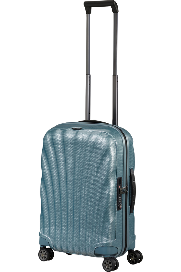 Samsonite C-Lite SPINNER 55/20  Ice Blue