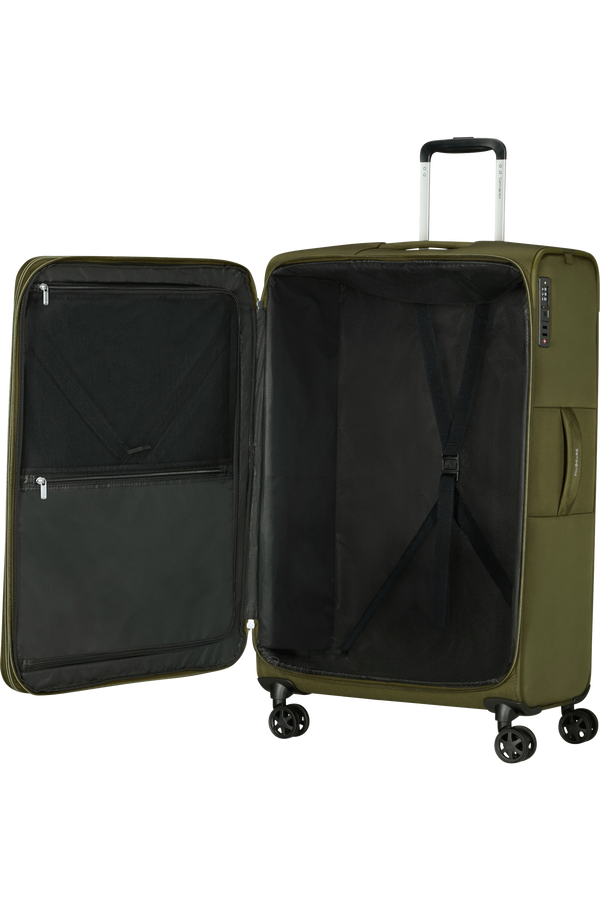Samsonite Urbify Spinner Expandable 78cm  Wasabi