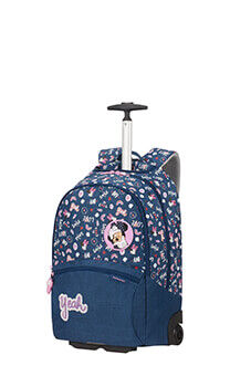 Color Funtime Disney School Trolley  26 L | 51 x 33 x 19 cm | 1.96 kg