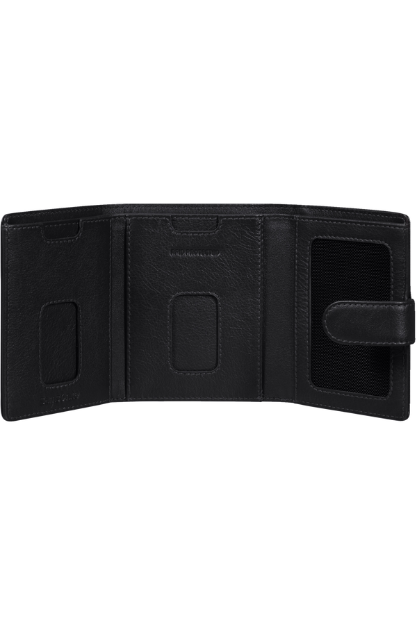 Samsonite Attack 2 Slg 149 - W 11CC+C+Z+WC  Black