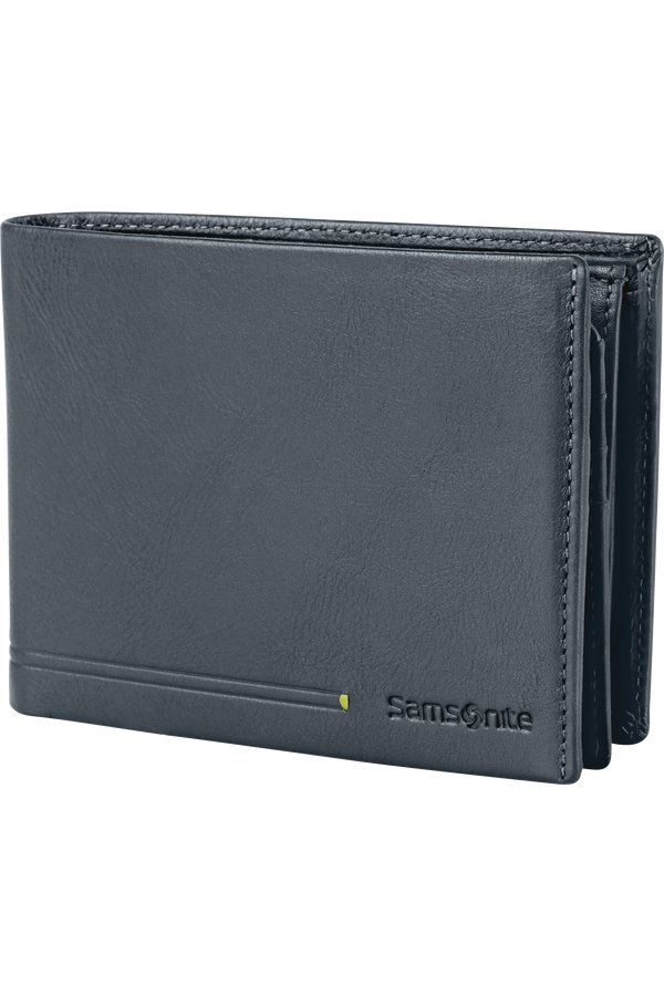 Samsonite Simpla Slg 007 - B 7CC+VFL+C+2C+W  Cool Grey