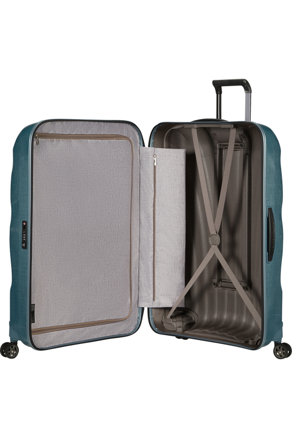 Samsonite C-Lite SPINNER 86/33  Ice Blue