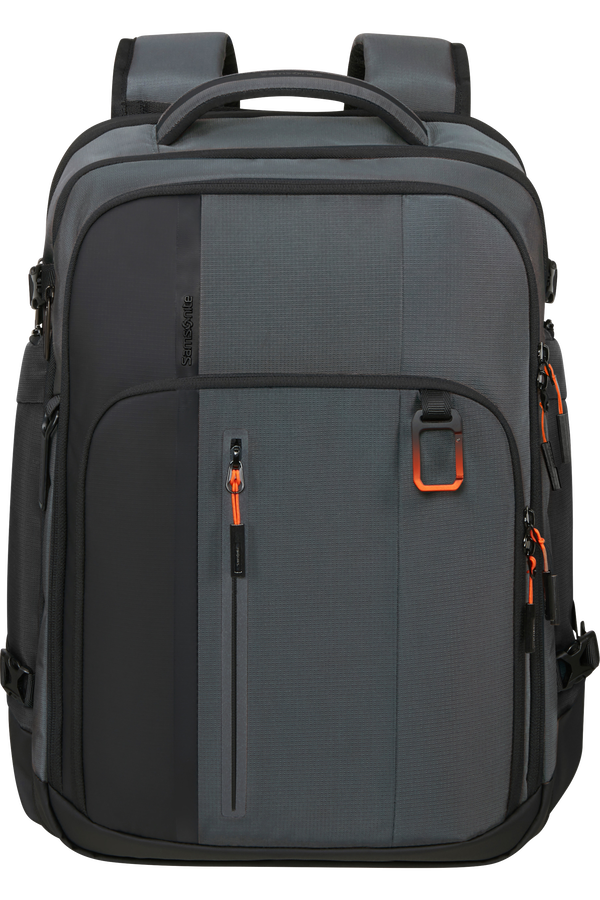 Biz2Go 2 3-in-1 Travel Backpack 17.3"