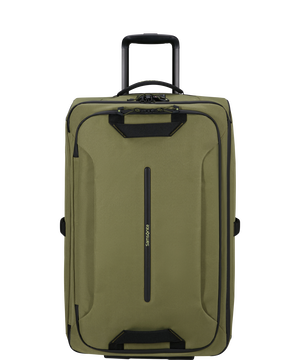 Ecodiver Duffle with wheels 67cm 67 x 43 x 28 cm | 2.9 kg | Samsonite Ecodiver DUFFLE/WH 67/24 LTD  Waxed Wasabi