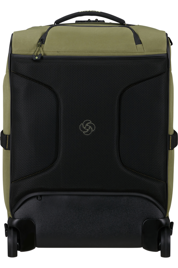 Samsonite Ecodiver DUFFLE/WH 55/20 BP LTD  Waxed Wasabi