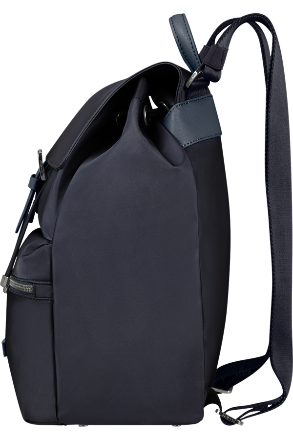 Samsonite Zalia 3.0 Backpack 1 Buckle  Dark Navy