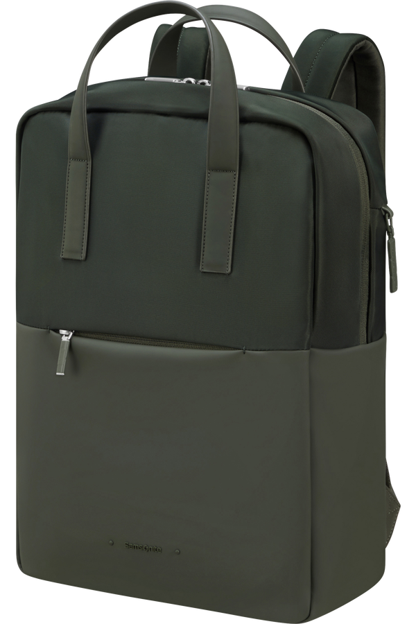 Samsonite 4Pack Laptop Backpack + Handles 15.6'  Forest Green