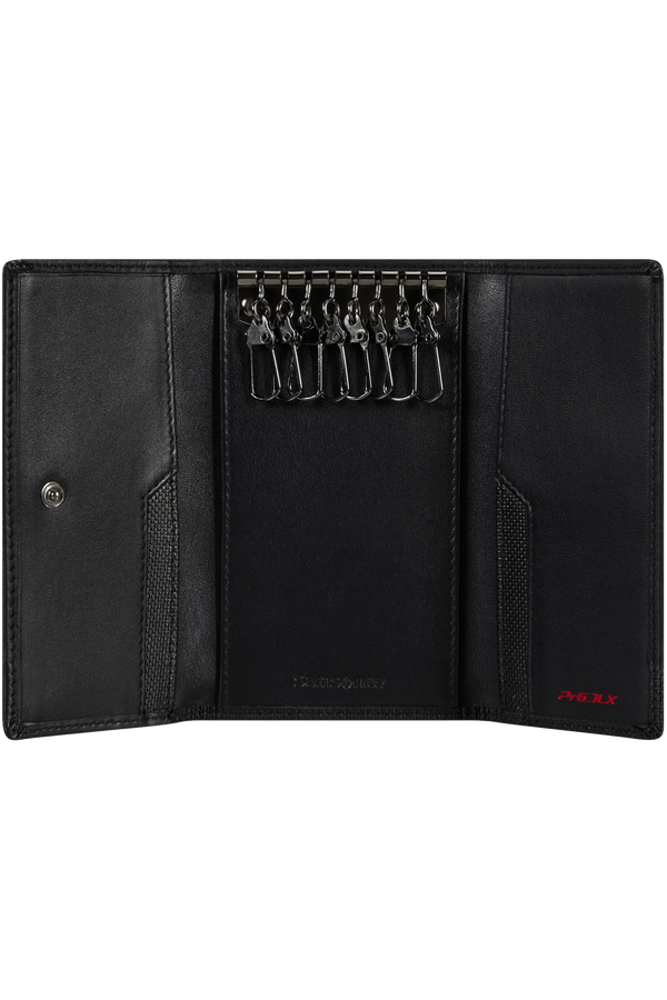 Samsonite Pro-Dlx 6 Slg 507 - K H 8 HOOKS LONG  Black