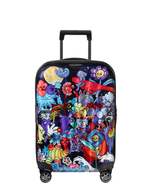 C-Lite x Vexx Spinner expandable (4 wheels) 55cm 55 x 40 x 20/23 cm | 2.1 kg