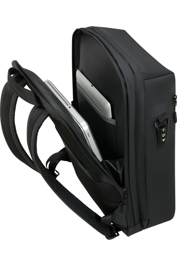 Samsonite Coatify Biz Backpack 15.6'  Black