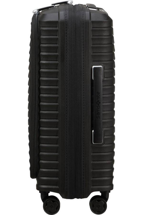 Samsonite Upscape Spinner Expandable Easy Access 55cm  Black