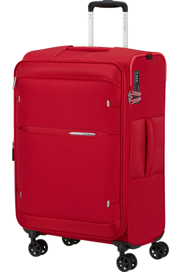 Samsonite GoTwist Spinner Exp 68cm  True Red