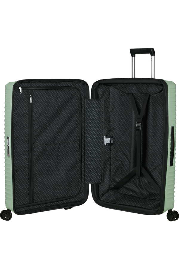 Samsonite Upscape Spinner 75/28 Exp 75cm  Soft Sage