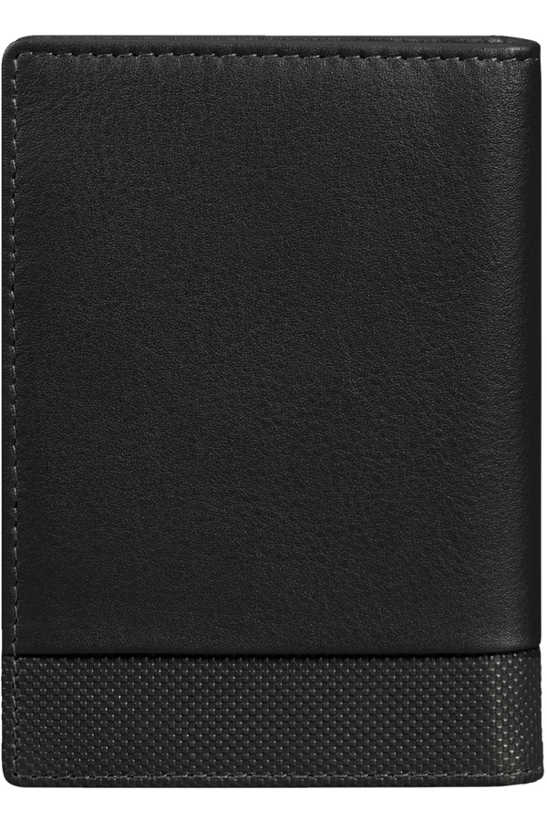 Samsonite Pro-Dlx 6 Slg 151 - W 6CC + 1C  Black