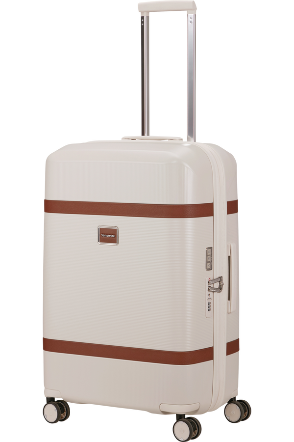 Samsonite Image Spinner Expandable 69cm  Ivory