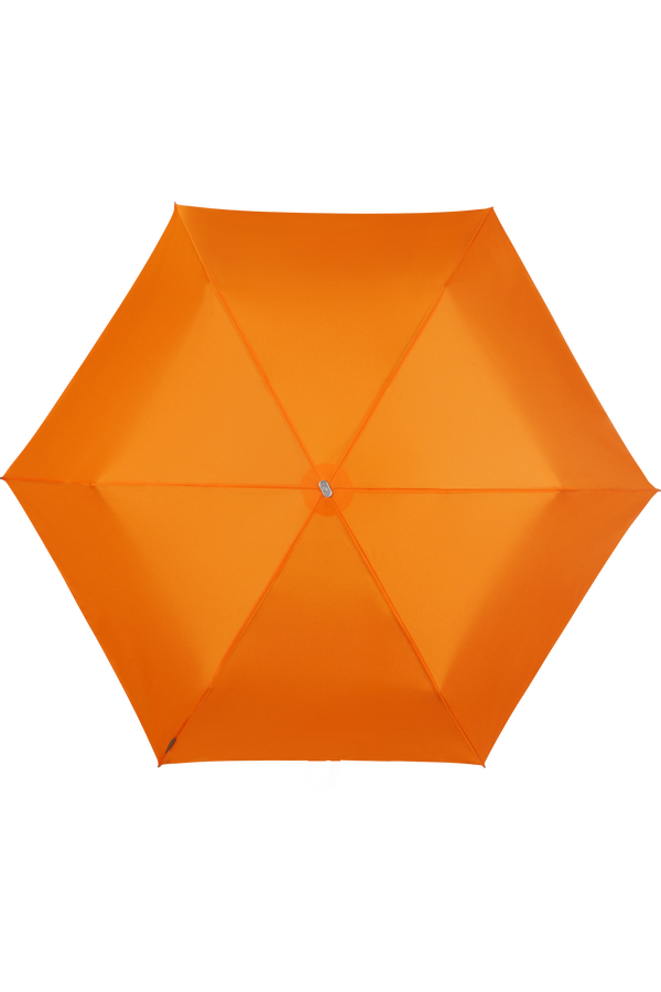 Samsonite Alu Drop S 3 Sect. Manual Flat  Radiant Yellow