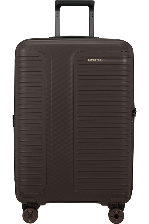 Samsonite Prodiver Hs Spinner Expandable 69cm  Coffee Bean