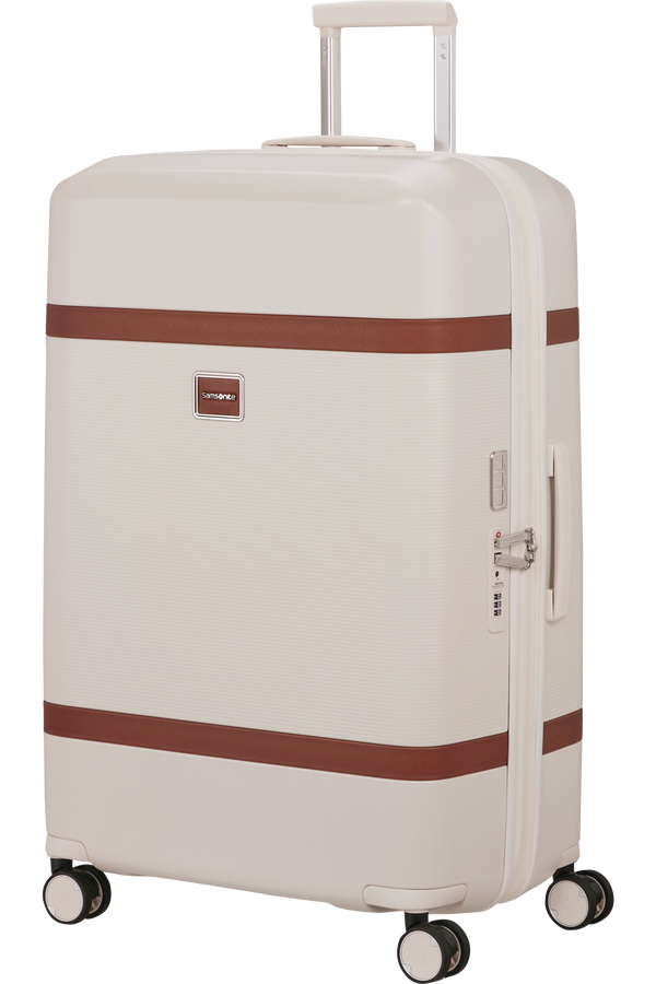 Samsonite Image Spinner Expandable 75cm  Ivory