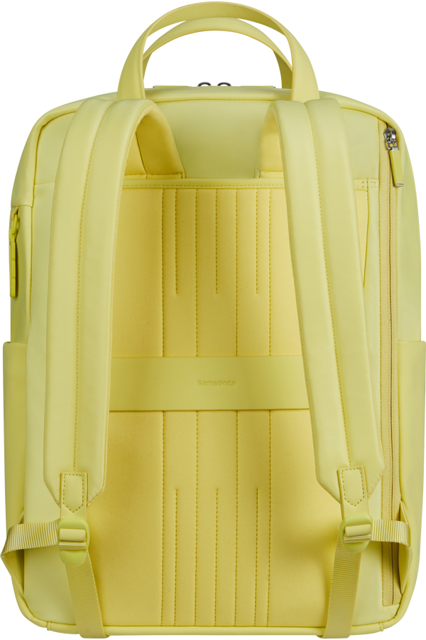 Samsonite 4Pack Laptop Backpack + Handles 15.6'  Lemon Yellow