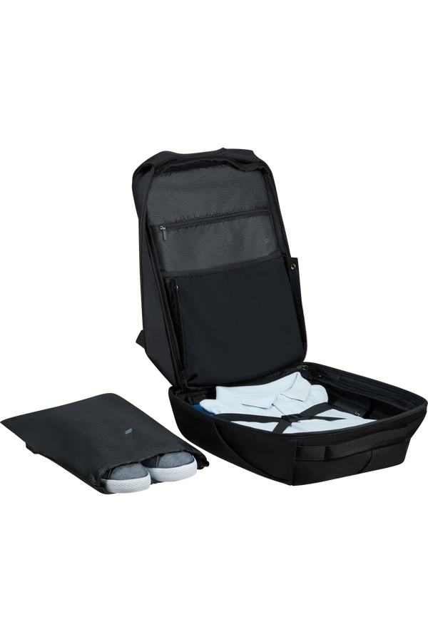 Samsonite Securipak 2.0 Backpack 17.3'  Black