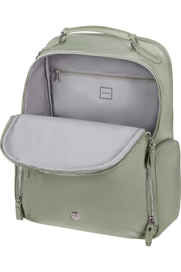 Samsonite Karissa Evo Round Backpack 15.6'  Sage green