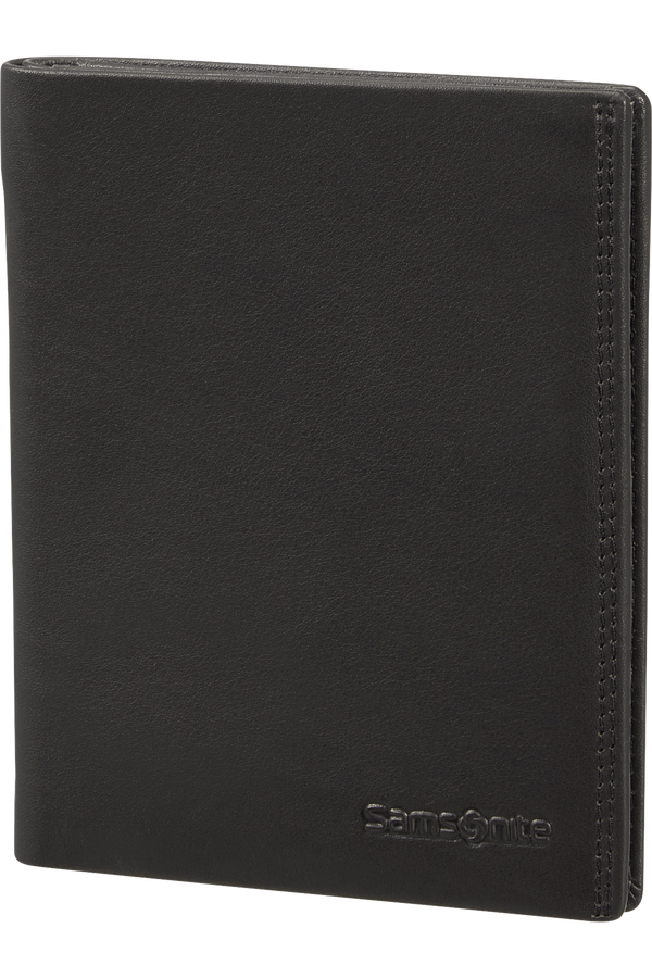 Samsonite Attack 2 Slg 139 - W 14CC+2C  Black