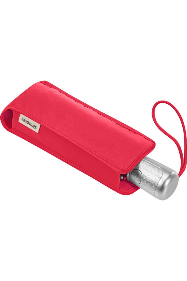 Samsonite Alu Drop S Safe 3 Sect. Auto O/C  Raspberry Rose