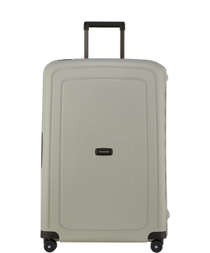 S'cure Eco Spinner (4 wheels) 75cm 75 x 52 x 31 cm | 4.6 kg