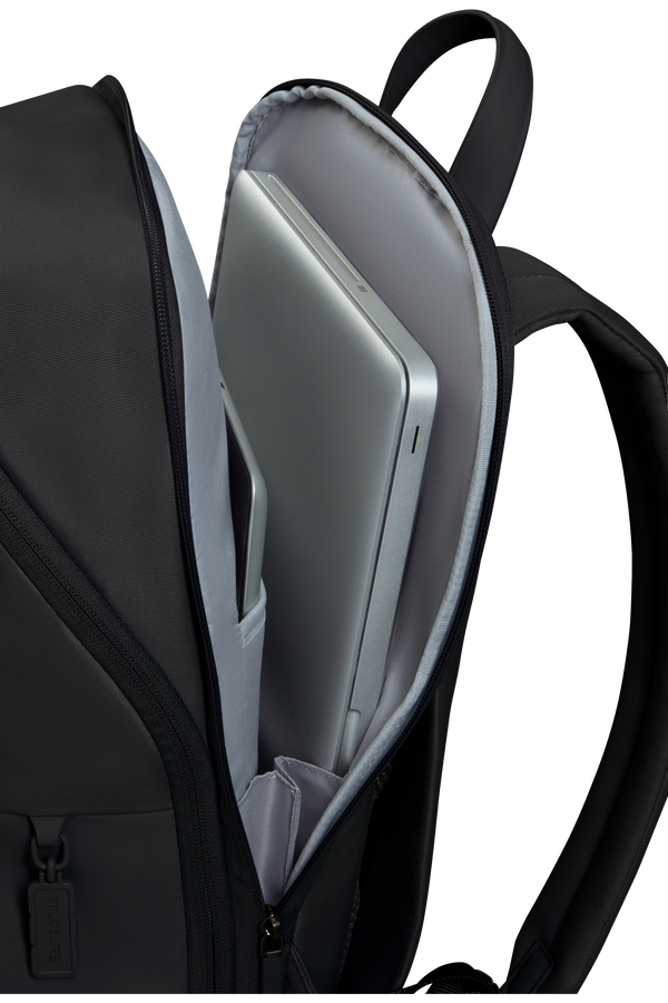 Samsonite 4Pack Laptop Round Backpack 14.1'  Black