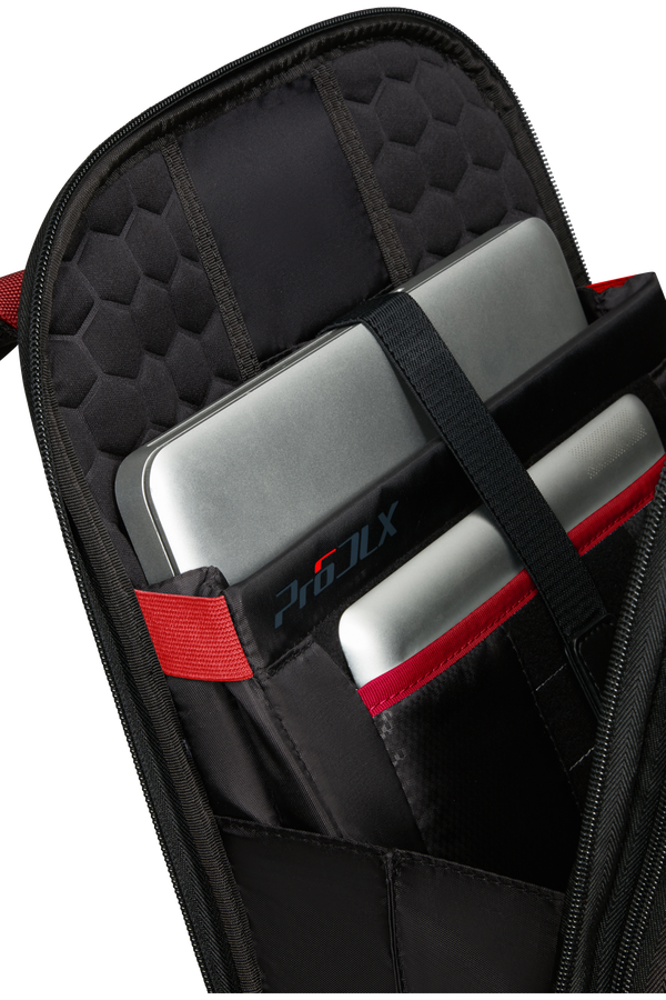 Samsonite Pro-Dlx 6 Backpack 3 Volume Expandable 15.6'  Black