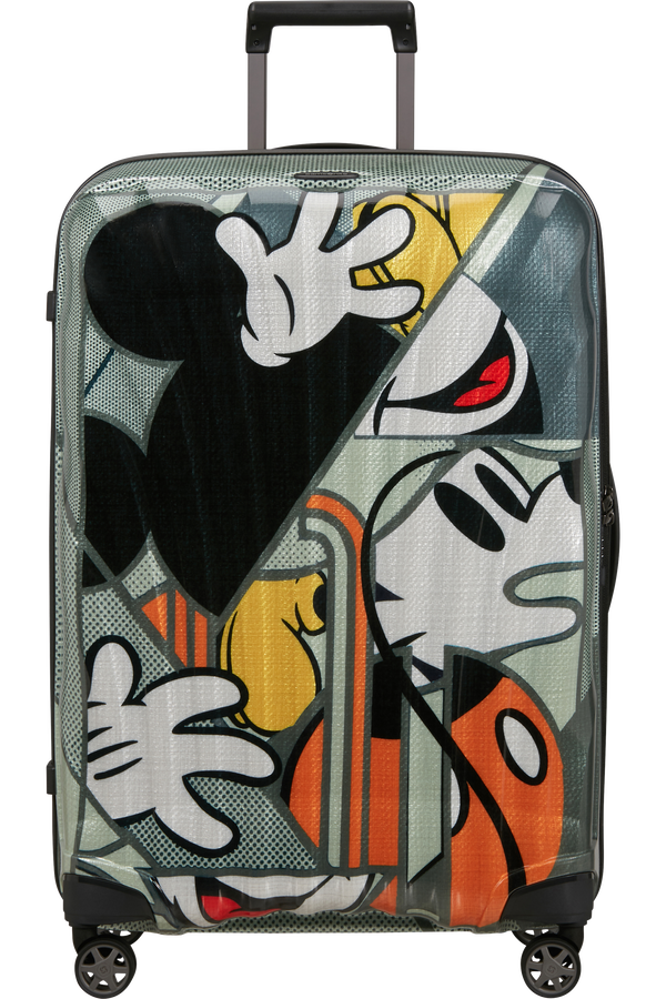 Samsonite C-Lite Disney Spinner Disney 75cm  Mickey Muse