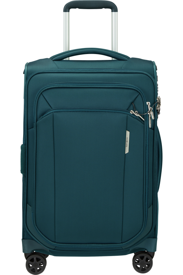 Samsonite Respark SPIN. 55/20 LENGTH 35 EXP  Petrol Blue