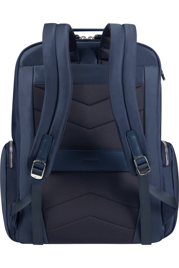 Samsonite Karissa Evo Round Backpack 15.6'  Blue Nights