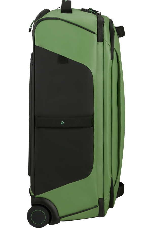 Samsonite Ecodiver Duffle with wheels 67/24  Stone Green