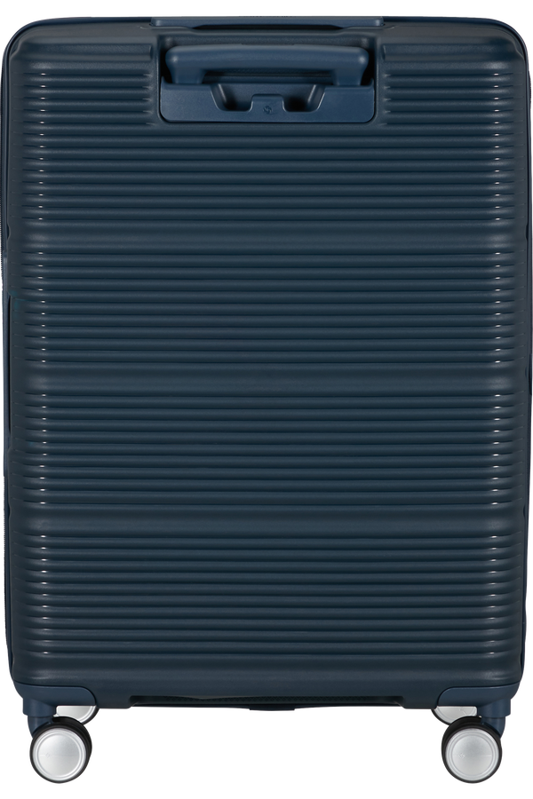 Samsonite Paralux Spinner Expandable Medium Sp 67cm  Midnight Navy