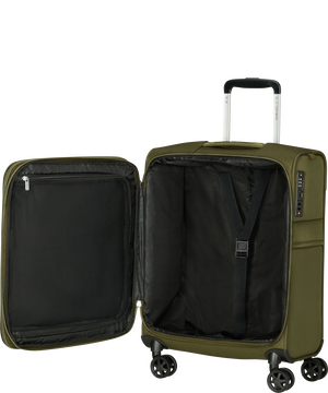 Urbify Spinner expandable (4 wheels) 55cm 55 x 40 x 23/26 cm | 2.3 kg