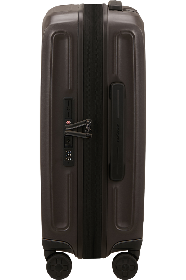 Samsonite 2Wander Spinner Expandable 55cm  Matt Brown