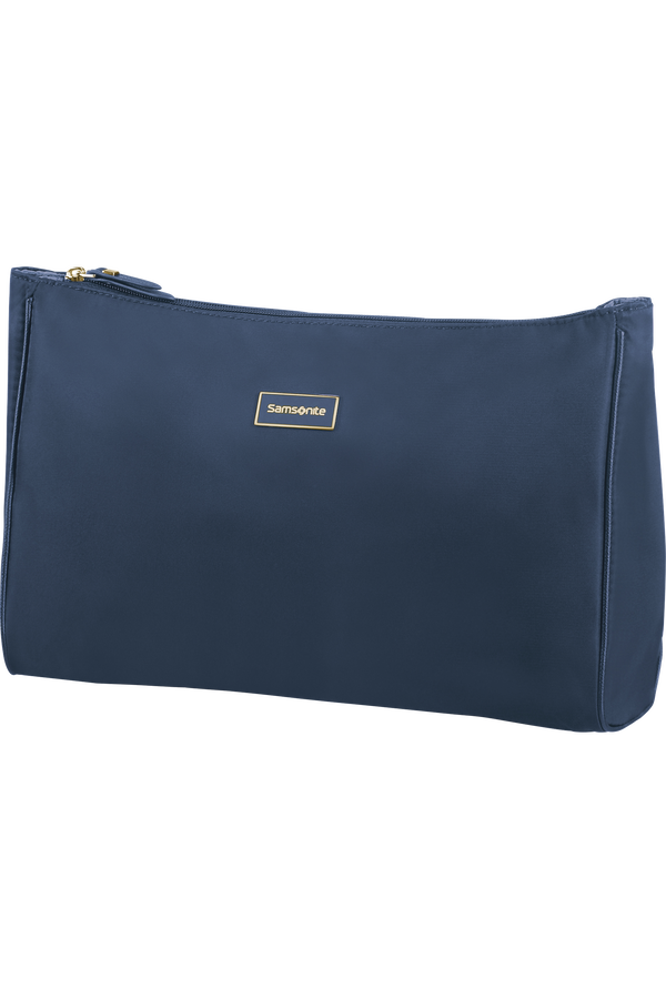 Samsonite Karissa Cosmetic Pouch L  Dark Navy