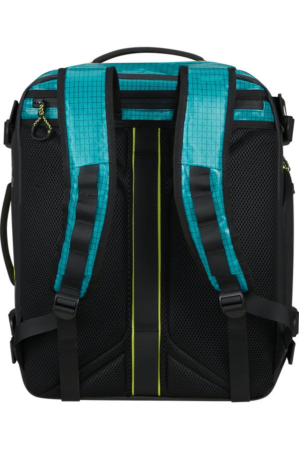 Samsonite Outtrax Underseat Backpack M  Deep Teal