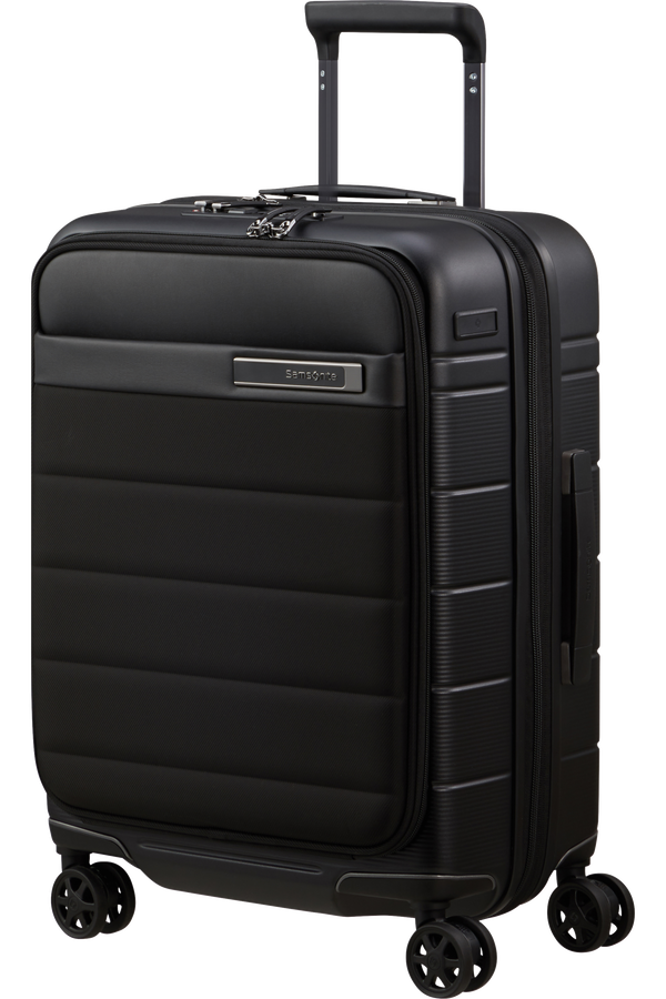 Samsonite Neopod Spinner Expandable Easy Access FL 55cm  Black