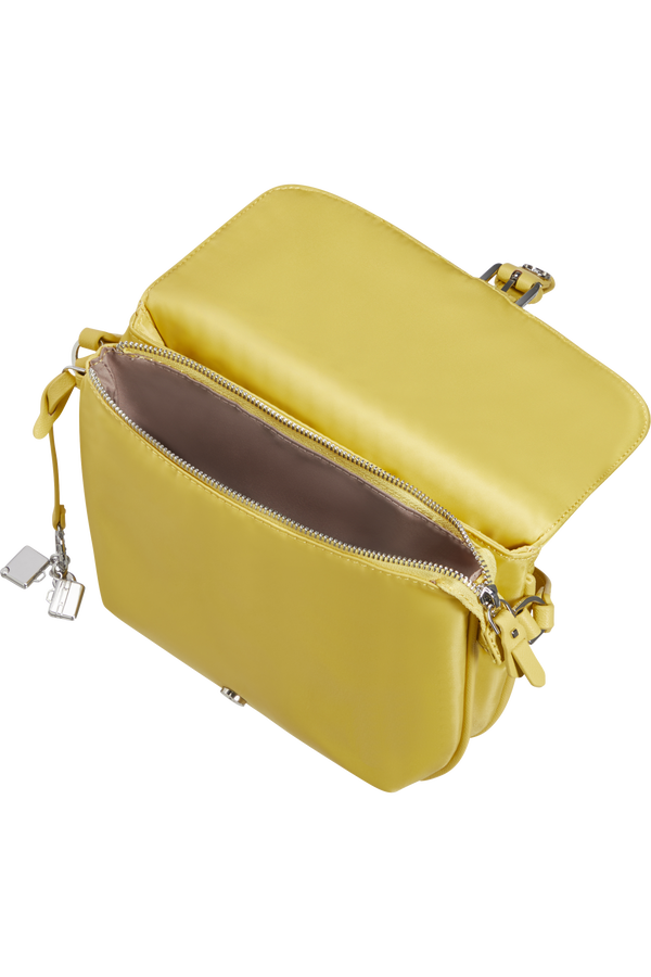 Samsonite Karissa 2.0 Round Messenger S  Golden Yellow