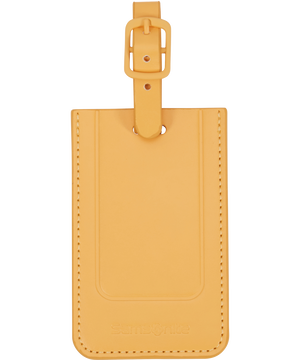 Ta Revolution Rectangle Luggage Tag x2