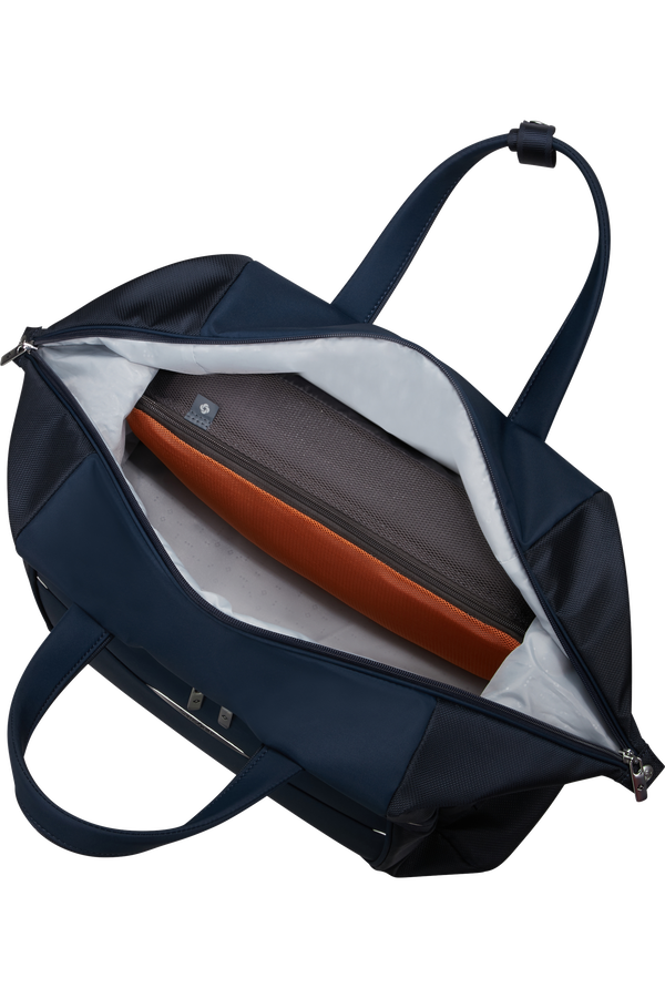 Samsonite Re-Lite Duffle Overnighter 48cm  Midnight Blue