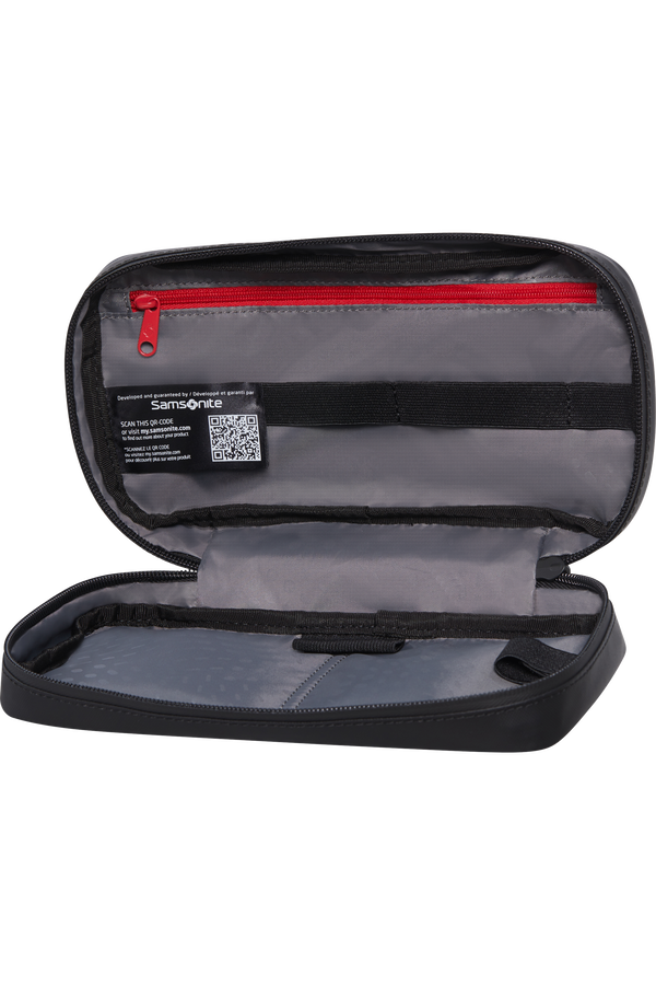 Samsonite Ecodiver Add-Ons Tech Pouch  Black