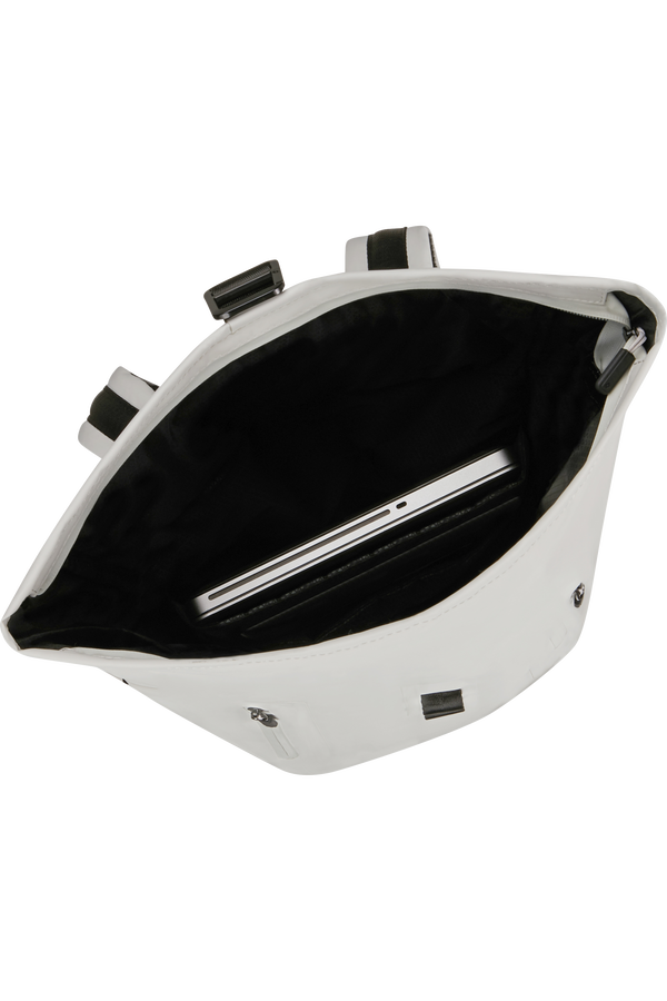 Samsonite Coatify Biz Rolltop Backpack 15.6'  Quartz