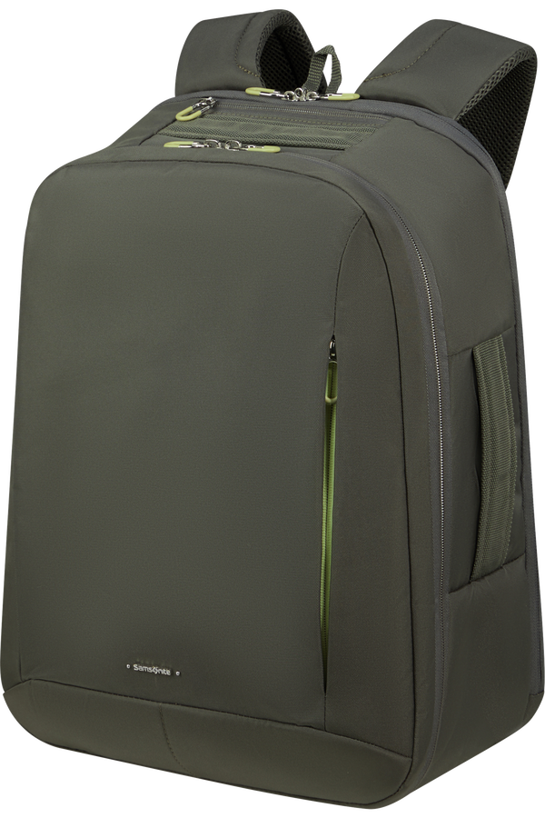 Samsonite Guardit Classy Backpack Underseater M  Gunmetal Green