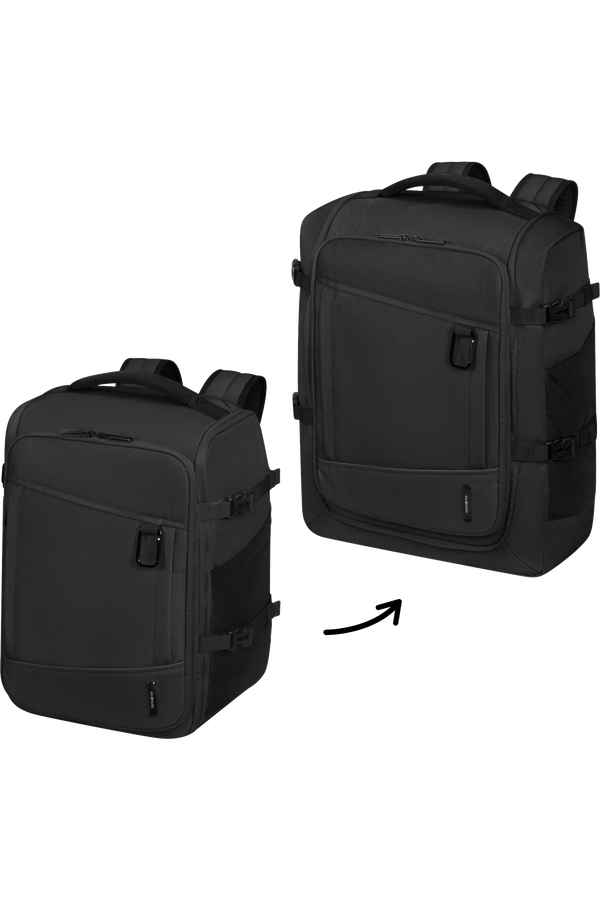 2FIT Underseat backpack 2-in-1