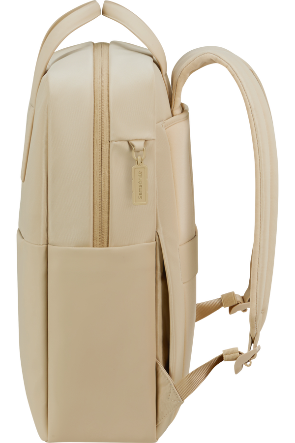 Samsonite 4Pack Laptop Backpack + Handles 15.6'  Sand