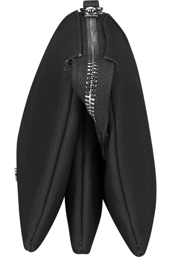 Samsonite Pouchy Triple Pouch M  Black